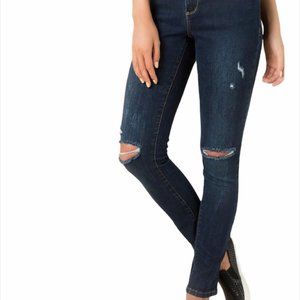 ⭐️Francesca Harper Ailsa Distressed Skinny Jeans 27